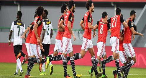 لهيطة: مصر والكونغو يوم 8 أكتوبر على ملعب برج العرب